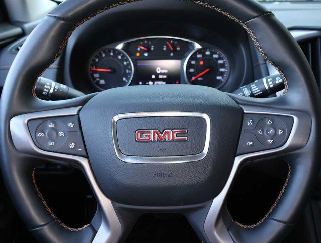 used 2023 GMC Terrain car, priced at $30,000
