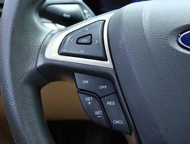 used 2016 Ford Fusion car, priced at $11,995