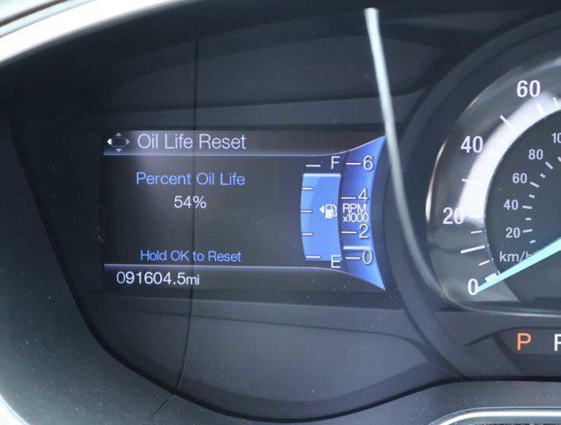 used 2016 Ford Fusion car, priced at $11,995