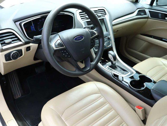 used 2016 Ford Fusion car, priced at $11,995