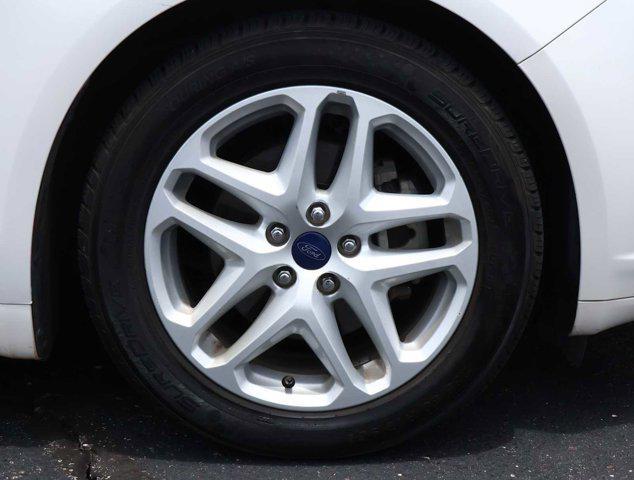 used 2016 Ford Fusion car, priced at $11,995