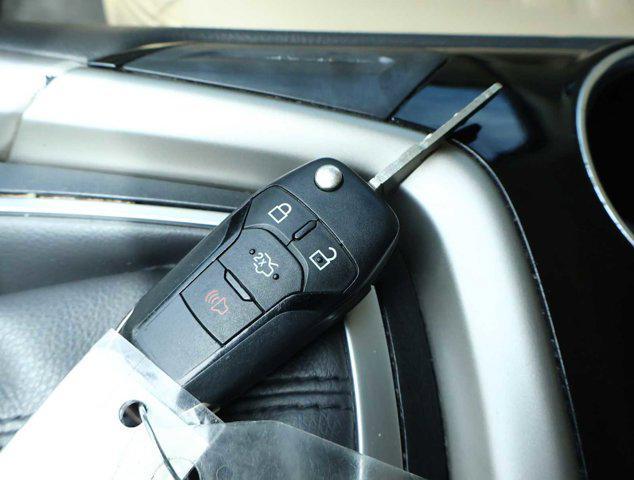 used 2016 Ford Fusion car, priced at $11,995