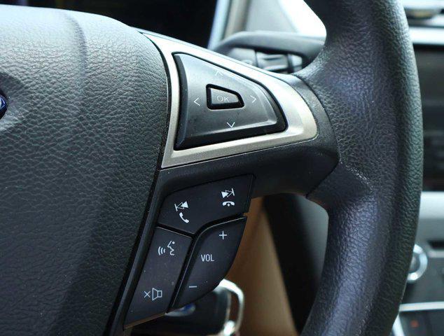 used 2016 Ford Fusion car, priced at $11,995
