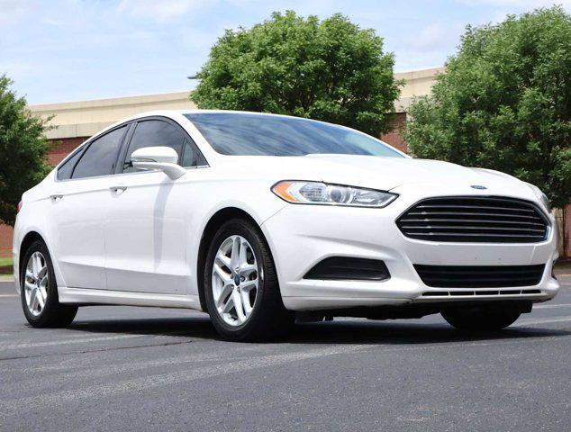used 2016 Ford Fusion car, priced at $11,995