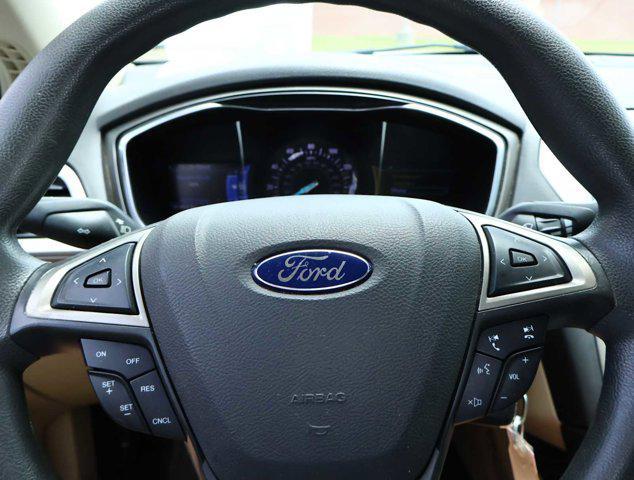 used 2016 Ford Fusion car, priced at $11,995