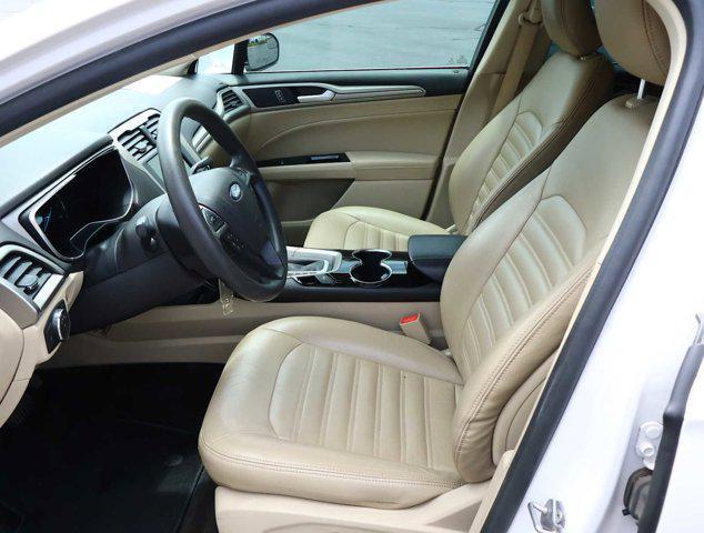 used 2016 Ford Fusion car, priced at $11,995