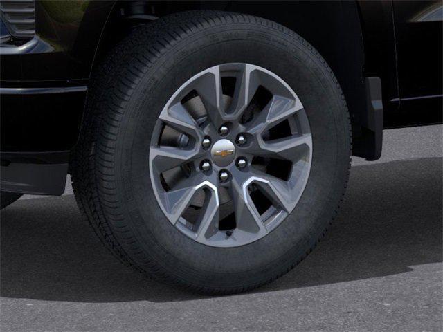 new 2025 Chevrolet Silverado 1500 car, priced at $50,645