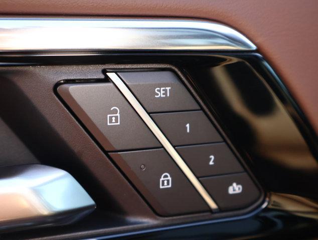 new 2026 Chevrolet Suburban car, priced at $93,365