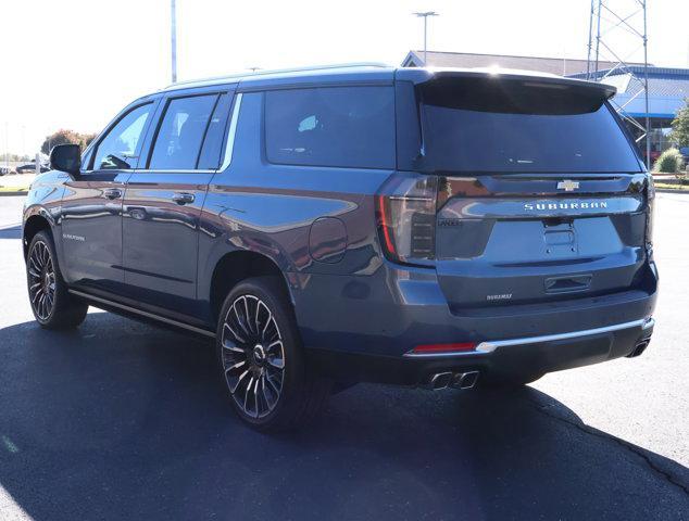 new 2026 Chevrolet Suburban car, priced at $93,365