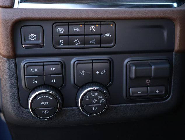 new 2026 Chevrolet Suburban car, priced at $93,365