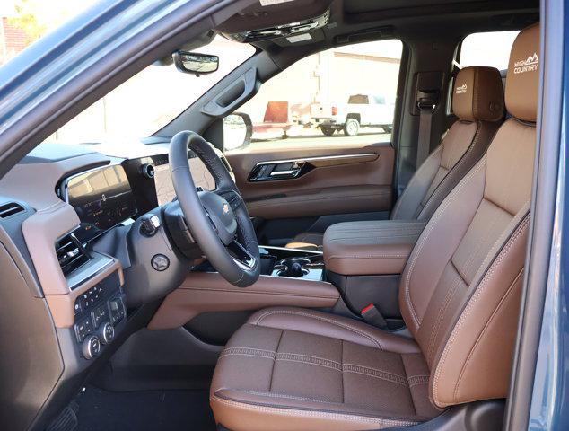 new 2026 Chevrolet Suburban car, priced at $93,365