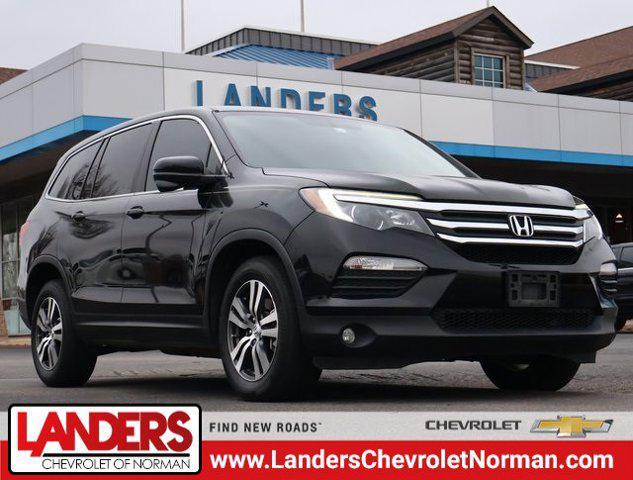 used 2016 Honda Pilot car, priced at $15,588