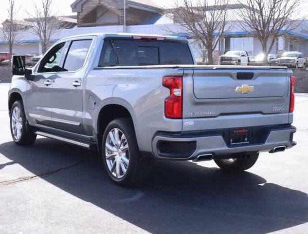 used 2024 Chevrolet Silverado 1500 car, priced at $57,000