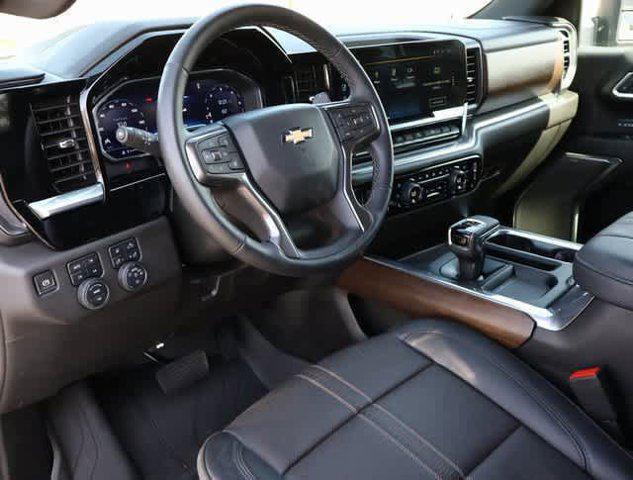 used 2024 Chevrolet Silverado 1500 car, priced at $57,000