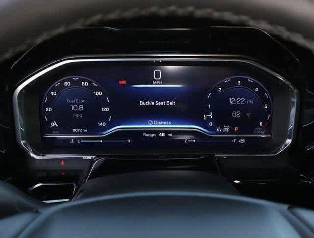 used 2024 Chevrolet Silverado 1500 car, priced at $57,000