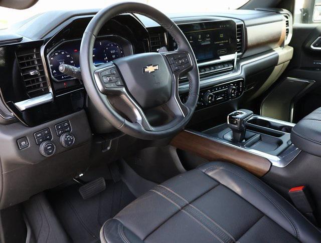used 2024 Chevrolet Silverado 1500 car, priced at $60,988