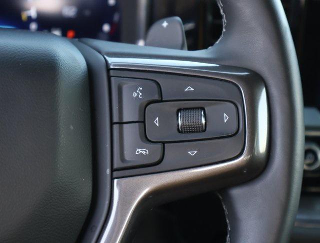 used 2024 Chevrolet Silverado 1500 car, priced at $60,988