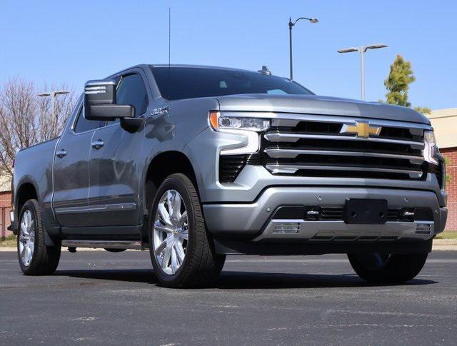 used 2024 Chevrolet Silverado 1500 car, priced at $61,500