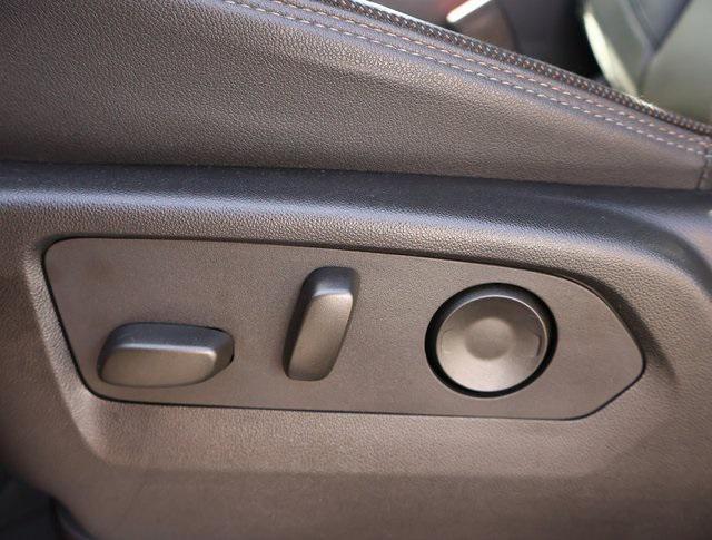 used 2024 Chevrolet Silverado 1500 car, priced at $60,988