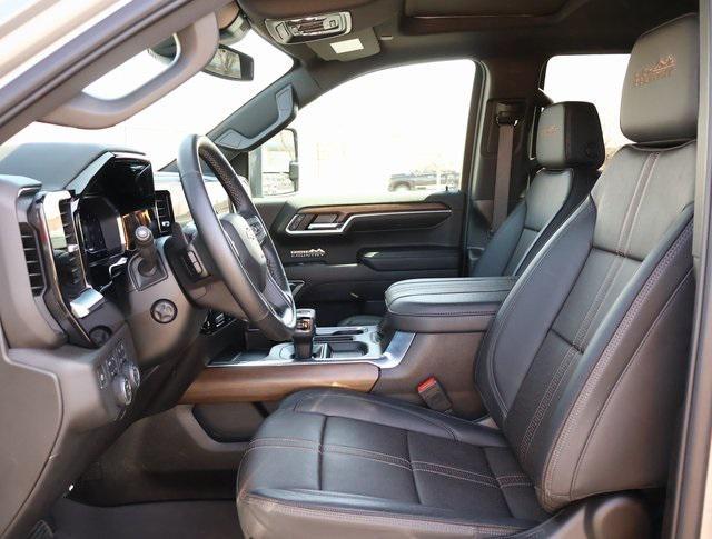 used 2024 Chevrolet Silverado 1500 car, priced at $60,988