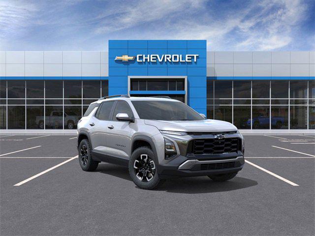 new 2026 Chevrolet Equinox car, priced at $38,555