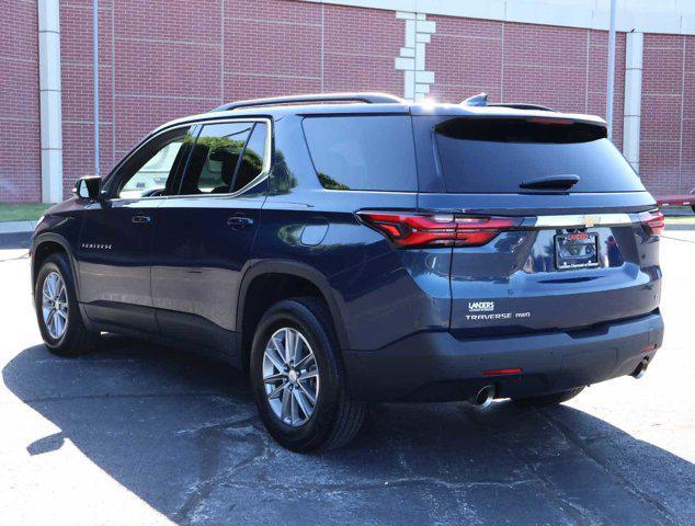 used 2023 Chevrolet Traverse car, priced at $31,900