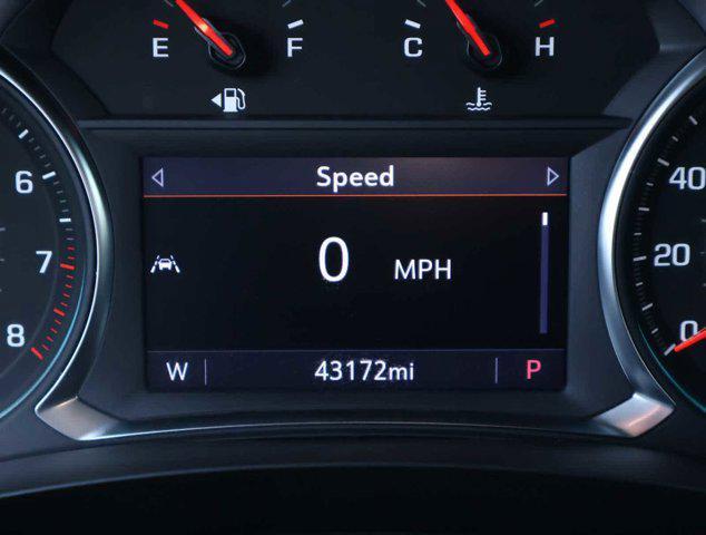 used 2023 Chevrolet Traverse car, priced at $31,900