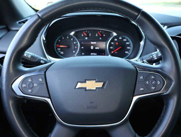 used 2023 Chevrolet Traverse car, priced at $31,900
