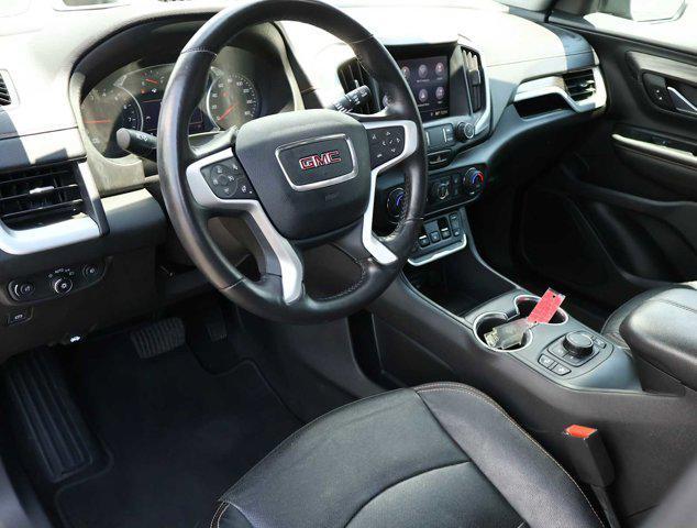 used 2021 GMC Terrain car, priced at $21,990
