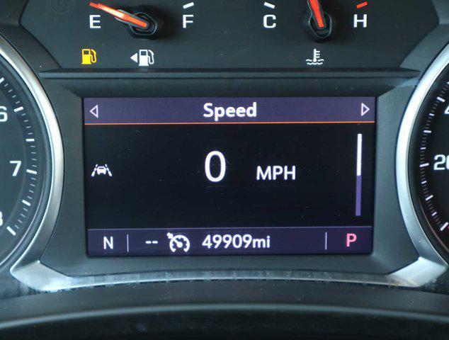 used 2021 GMC Terrain car, priced at $21,990