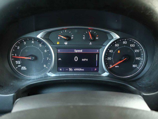 used 2021 GMC Terrain car, priced at $21,990
