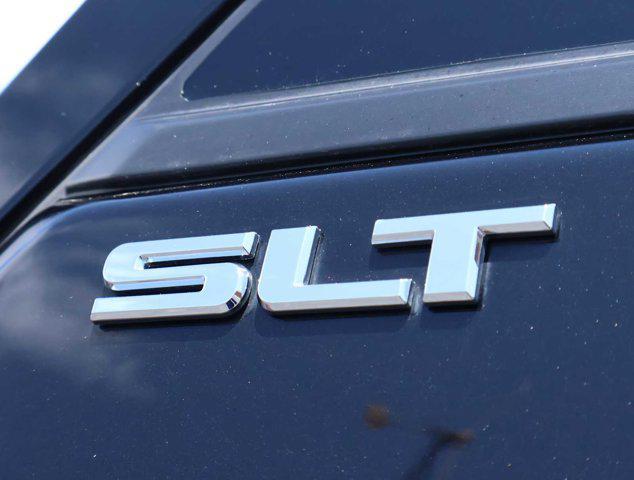 used 2021 GMC Terrain car, priced at $21,990