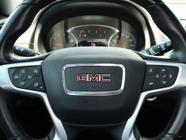 used 2021 GMC Terrain car, priced at $21,990