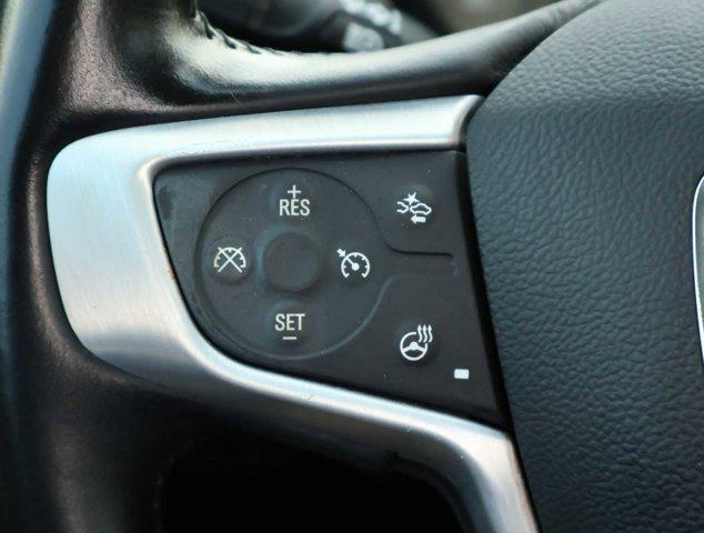 used 2021 GMC Terrain car, priced at $21,990