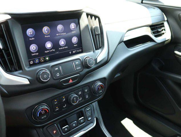 used 2021 GMC Terrain car, priced at $21,990