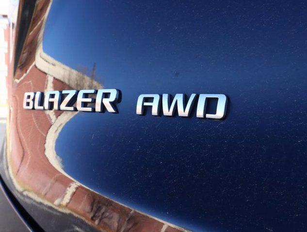 used 2024 Chevrolet Blazer car, priced at $34,988