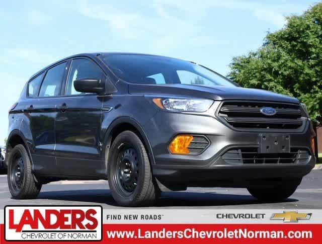 used 2019 Ford Escape car, priced at $16,450
