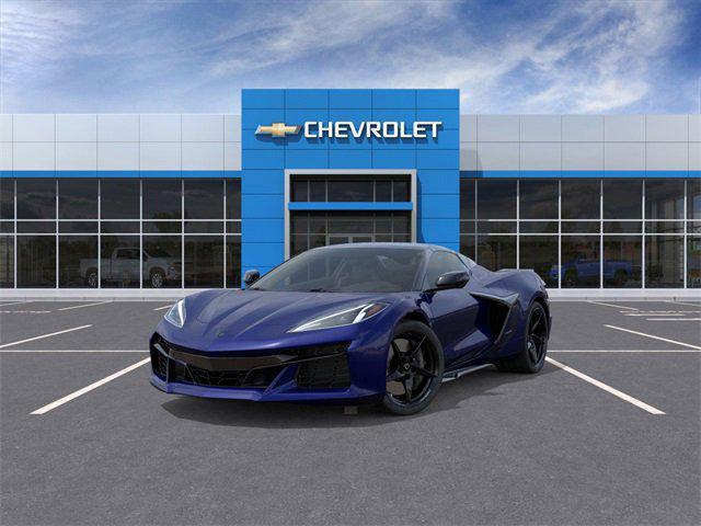 new 2025 Chevrolet Corvette E-Ray car, priced at $129,010