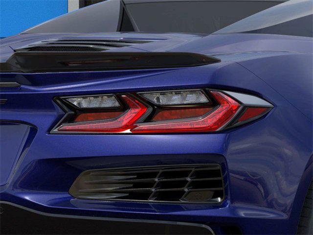 new 2025 Chevrolet Corvette E-Ray car, priced at $129,010