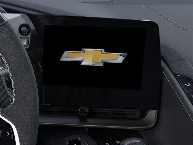 new 2025 Chevrolet Corvette E-Ray car, priced at $129,010