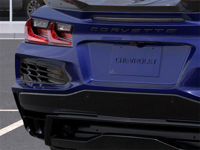 new 2025 Chevrolet Corvette E-Ray car, priced at $129,010