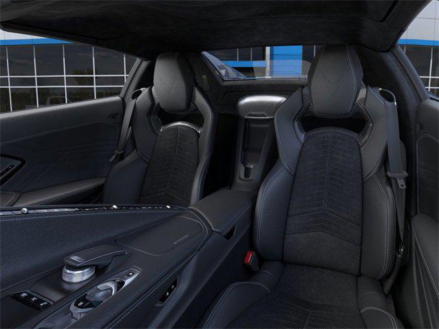 new 2025 Chevrolet Corvette E-Ray car, priced at $129,010
