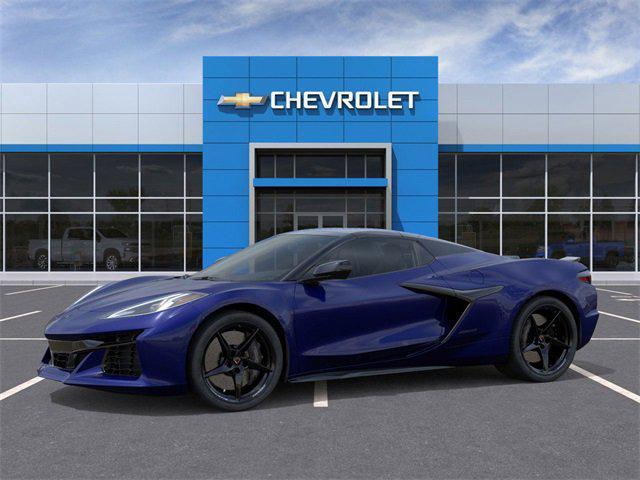 new 2025 Chevrolet Corvette E-Ray car, priced at $129,010