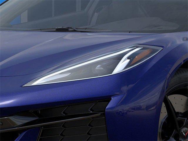 new 2025 Chevrolet Corvette E-Ray car, priced at $129,010