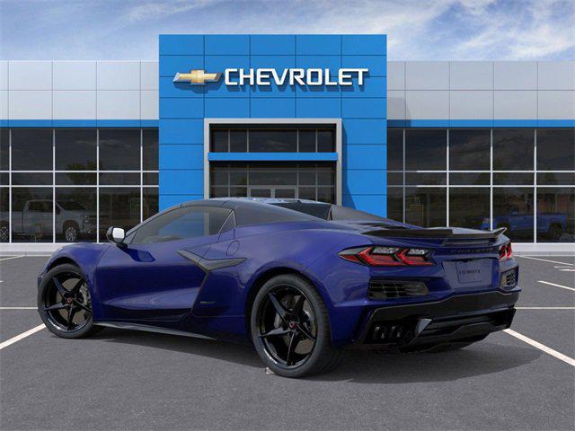 new 2025 Chevrolet Corvette E-Ray car, priced at $129,010