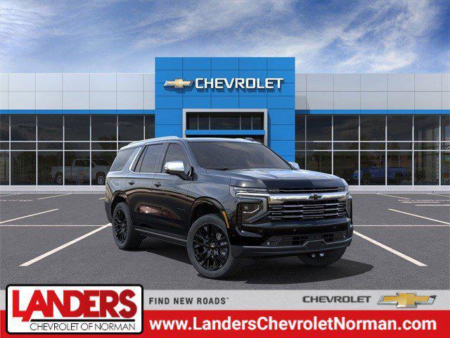 new 2025 Chevrolet Tahoe car, priced at $91,190