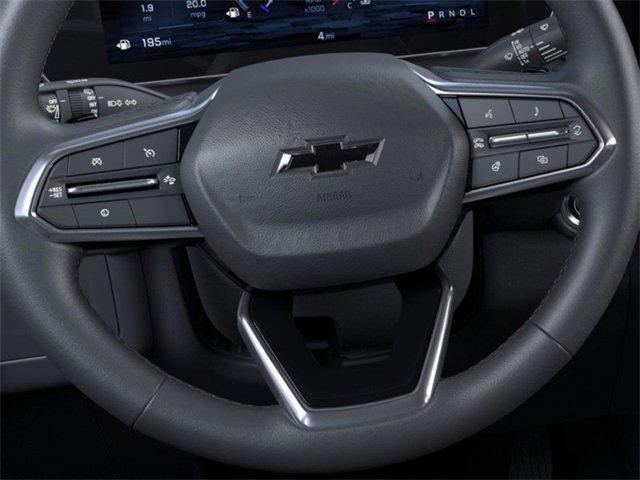 new 2025 Chevrolet Tahoe car, priced at $76,315