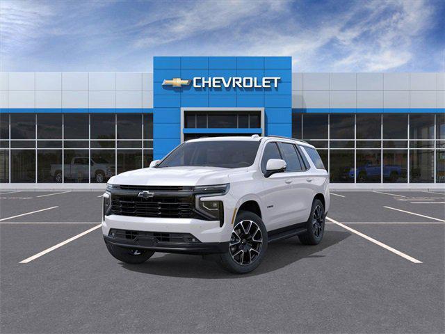 new 2025 Chevrolet Tahoe car, priced at $76,315