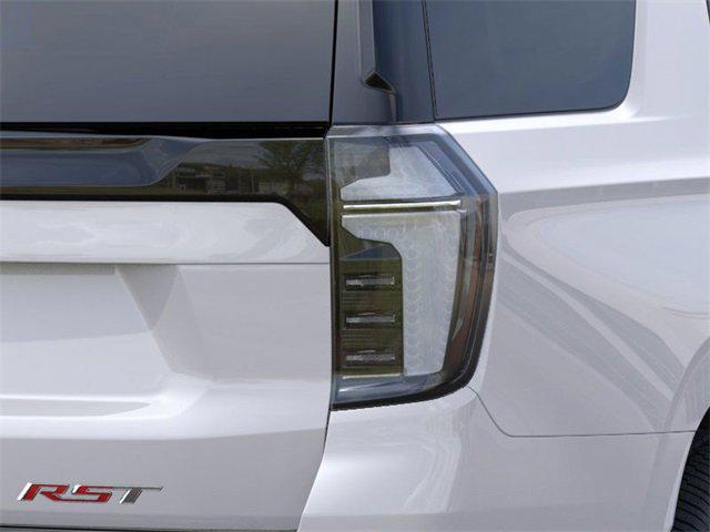 new 2025 Chevrolet Tahoe car, priced at $76,315