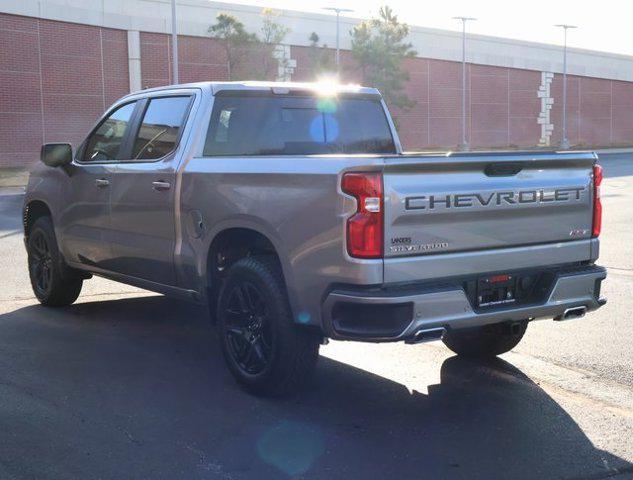 new 2025 Chevrolet Silverado 1500 car, priced at $62,065